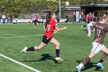 Bild 72 - wBJ FC St. Pauli - Eimsbuetteler TV : Ergebnis: 3:4
